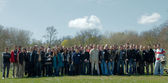 Photo of people present at the Grid'5000 Spring School 2009